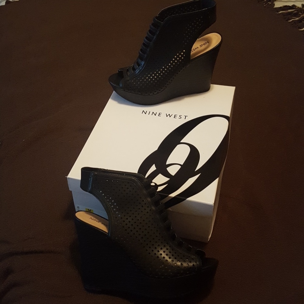 Nine West Wedges